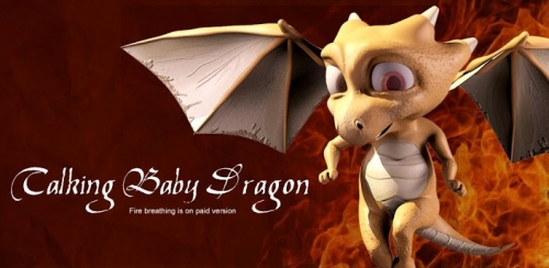 Talking Baby Dragon 
