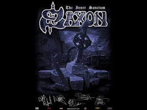 Saxon - Dragon's Lair