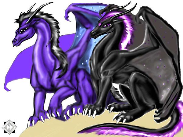 Два брата-дракона