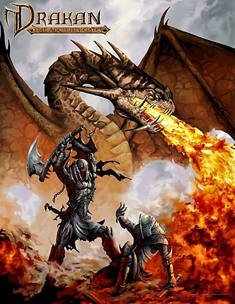 «Дракан. Врата древних» - пленных не брать!