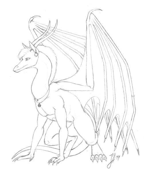 Не забыла одеть украшения