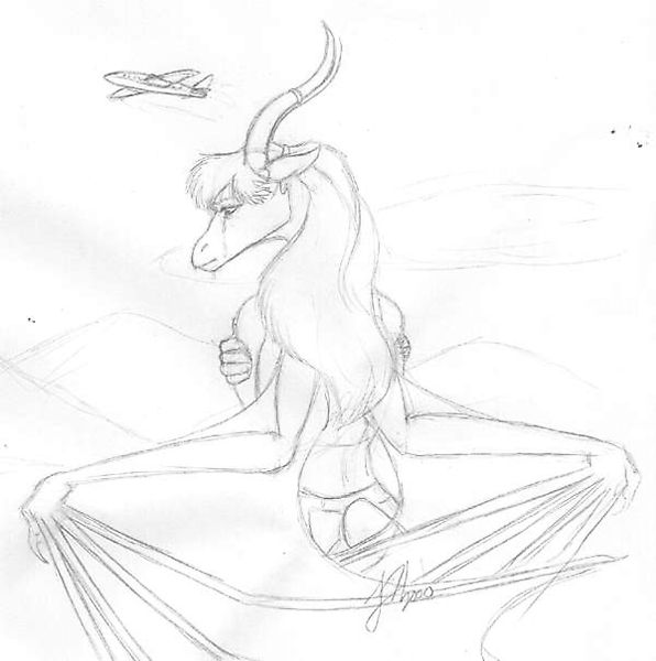 Продрогшая драконья самка