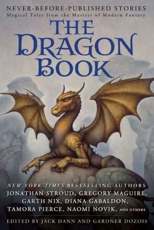 Большая драконья книга - обложка