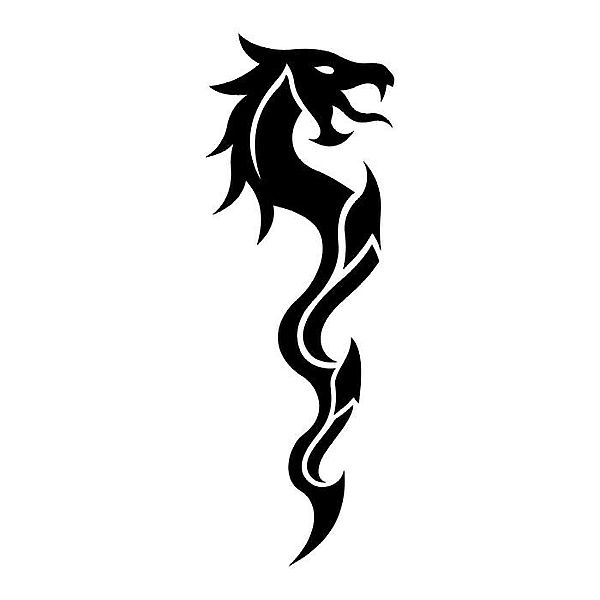 Эмблемка драконовой твари