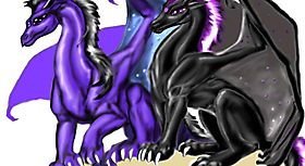 Два брата-дракона