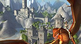 «Дракан. Врата древних» - полёт рыжей принцессы