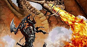 «Дракан. Врата древних» - пленных не брать!