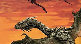 «Дракан. Врата древних» - драконий полёт