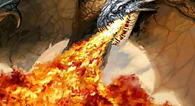 «Дракан. Врата древних» - сжигая мёртвую армию