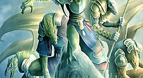 Драконовская армия готова к вторжению