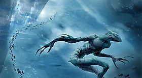 Загадочный океанический хищник