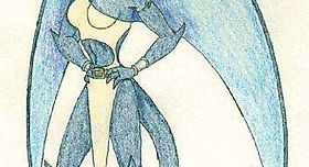 Благородных кровей драконесса