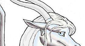 Белокурая драконья красотка