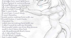 Стих об одиноком драконе