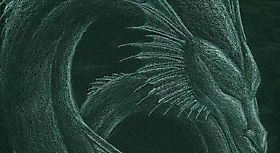 Старый морской монстр