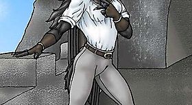 Ну когда же прилетит мой любимый?