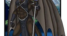 Королева чёрных драконов