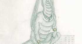 Испугаются ли люди такого визитёра?