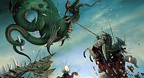 HANS KANTERS - Смертельная битва на драконах