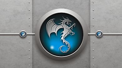 Эмблемы ДАО и дракона
