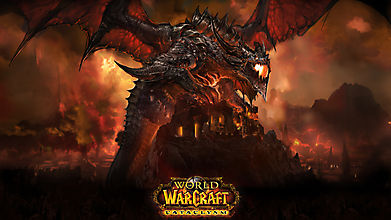 Смертокрыл из World Of Warcraft