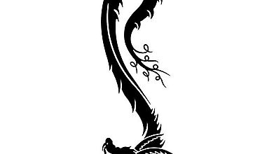 Рисунок змееобразного дракона